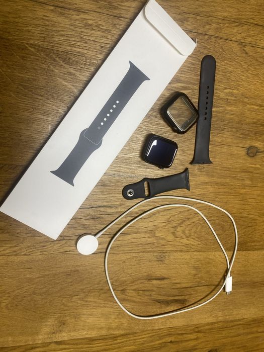 Apple watch SE ( com muito pouco uso )64585229045891121