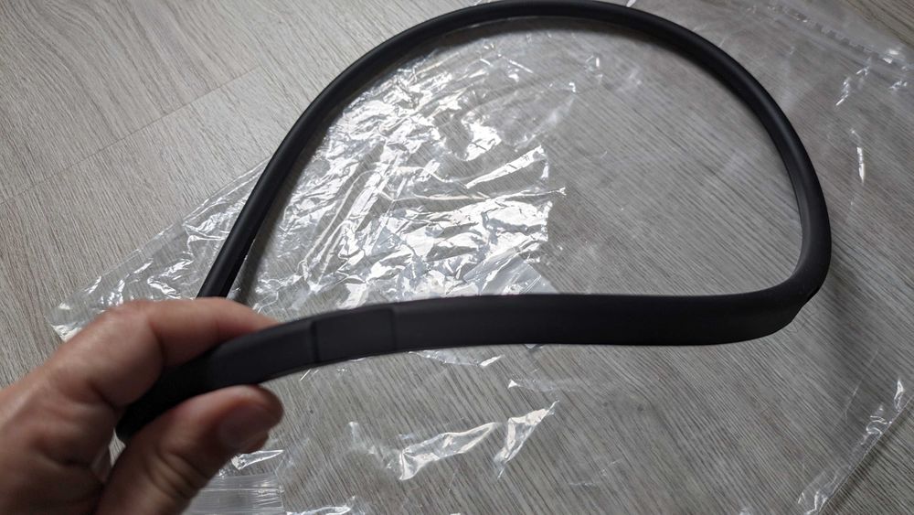 Borracha para aro 14" Roland Rim noise para Pad ,tarola caixa, Tom