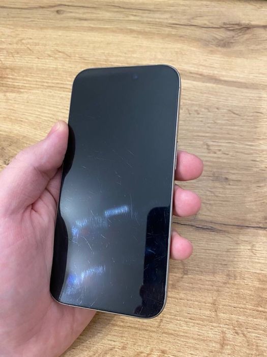 Iphone 15 pro 256 гб neverlock