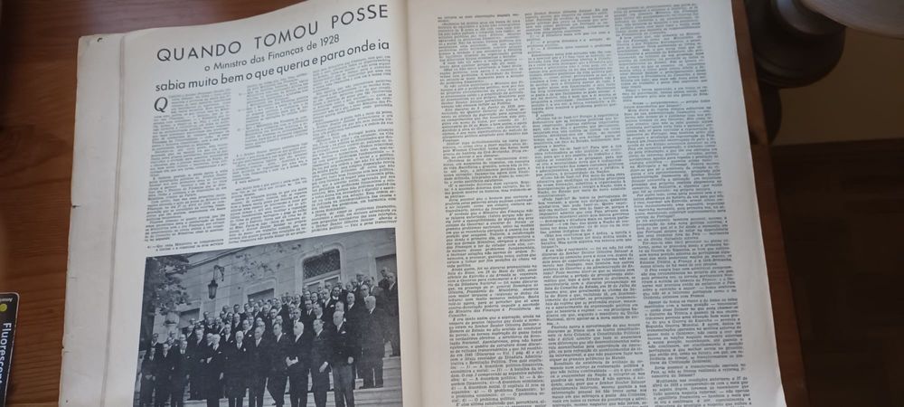 Livro Jubileu Ministerial Salazar