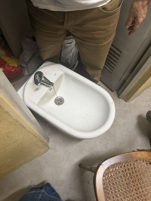 Bidé classico - roca