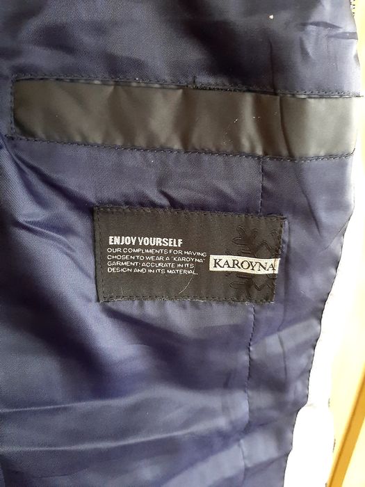 Пуховик зимний р 48