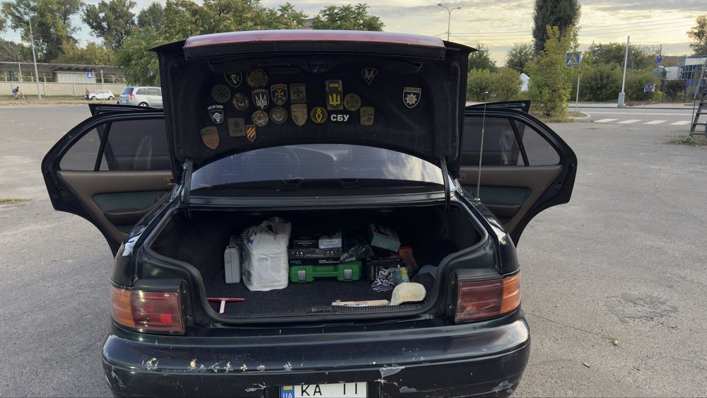 Toyota Camry SXV10