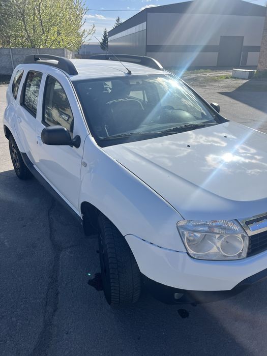 Продам Dacia Duster