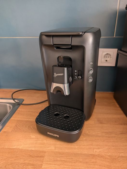Máquina Café PHILIPS Senseo Maestro - Cápsulas