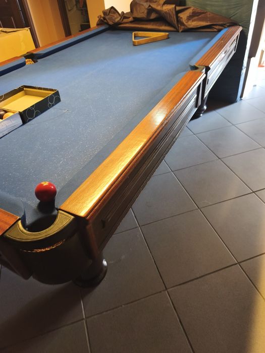 Mesa snooker bilhar