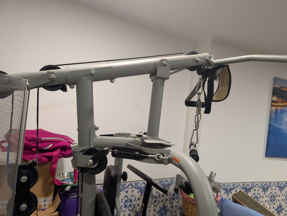 Muscle Training Machine - Multi-Function437240218340577284