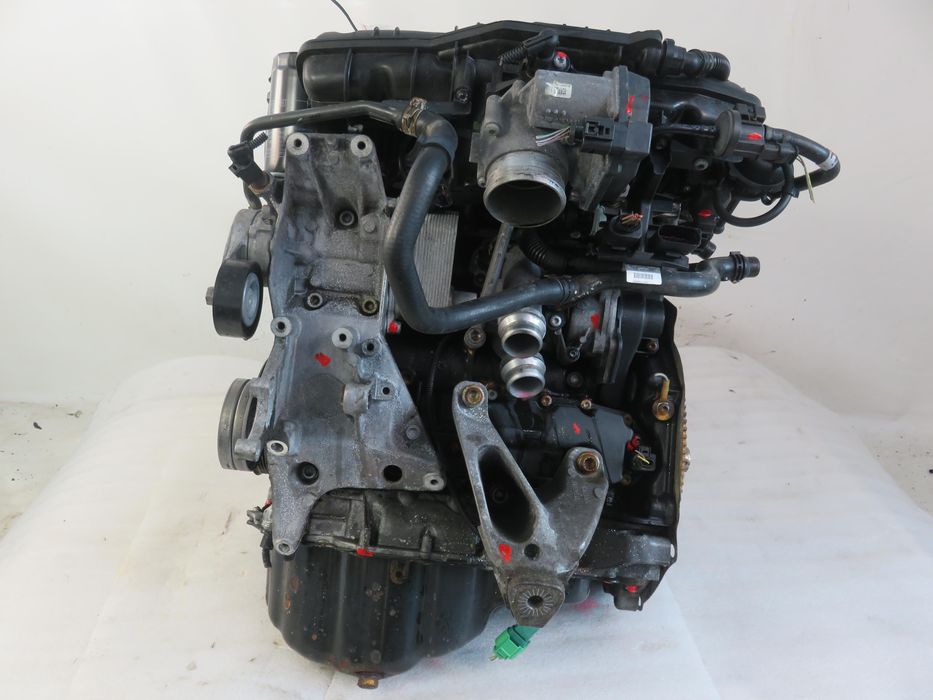 Silnik Audi A4 B8 Sedan 1.8 Tfsi 160 Km Cabb
