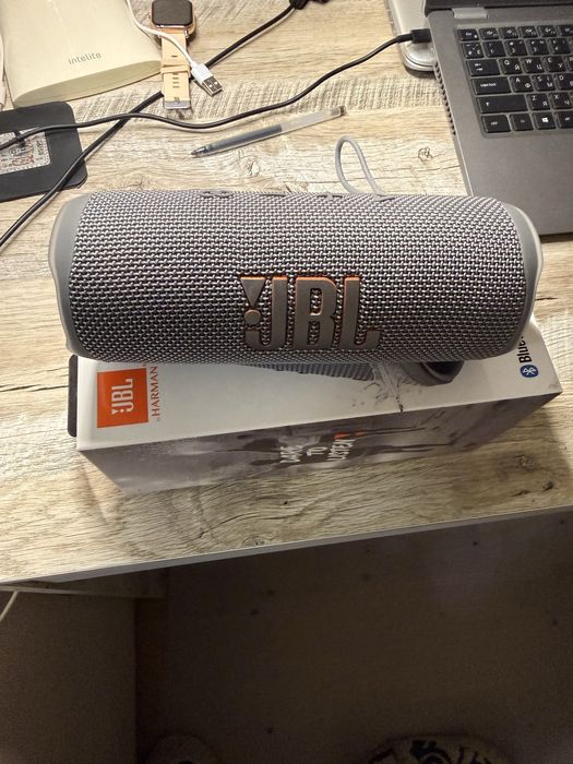 Колонка портативна JBL Flip 6