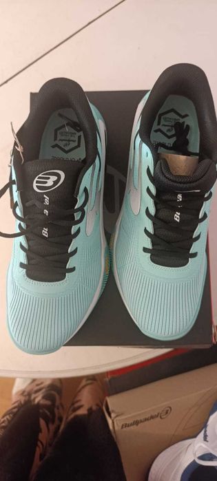 Ténis Bullpadel Vertex Vibram 251