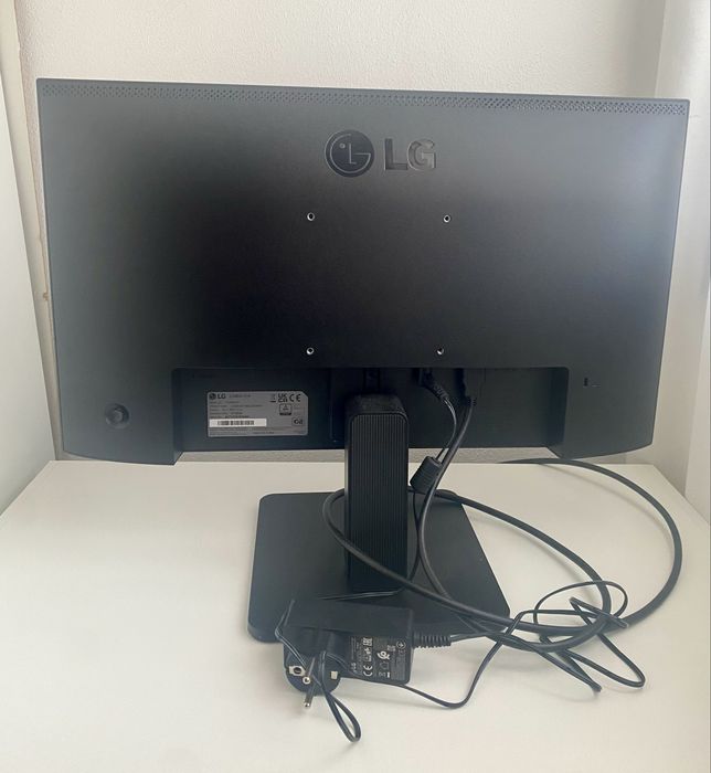 Monitor LG 21.5 ecrã