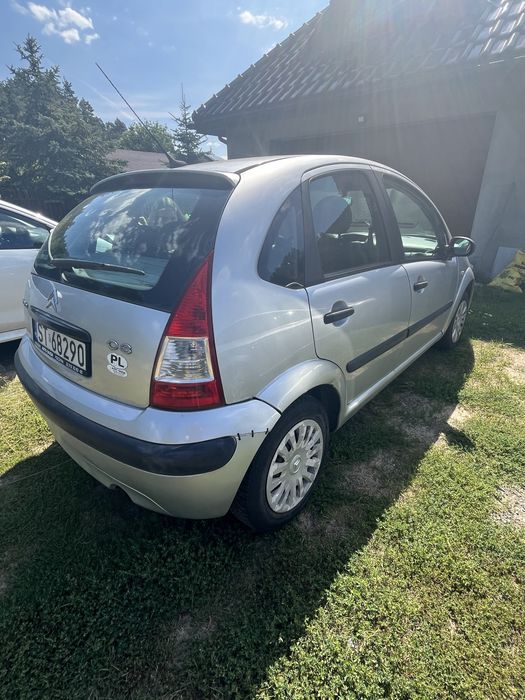 Sprzedam citroen C3