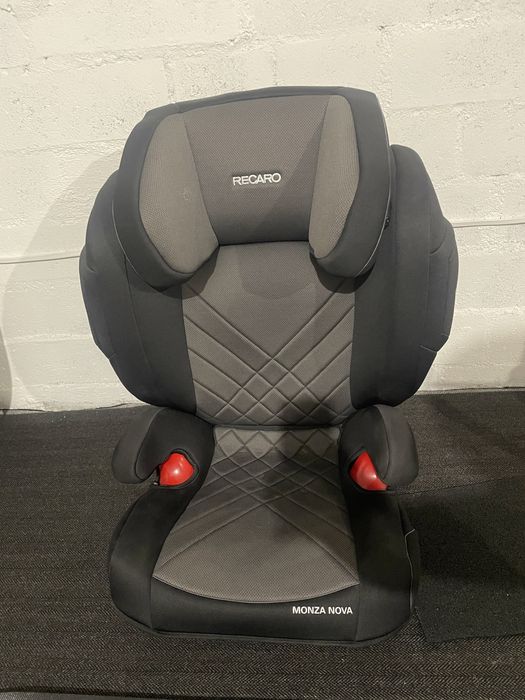 Fotelik samochodowy Recaro