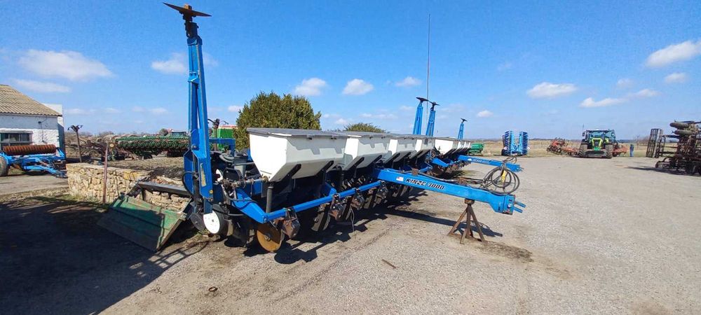 Сівалка точного висіву KINZE 3000