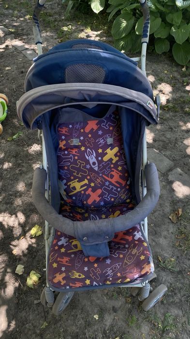 Дитячий візочок коляска тростина babycare