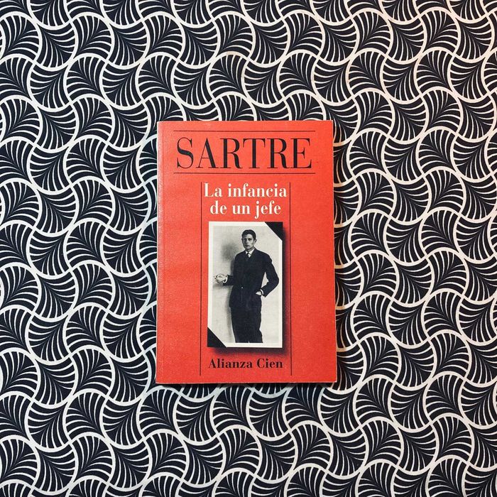 La Infancia de un Jefe - Sartre