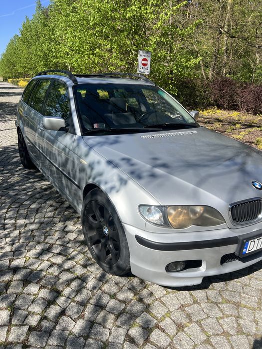Bmw e46 2l Diesel 150km