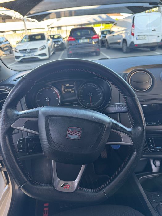 Seat Ibiza fr-carro