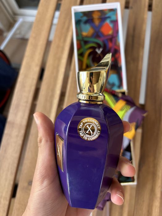 Perfume XERJOFF Ultimas unidades