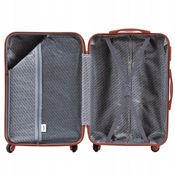 Чемодан валіза Wings GDW01