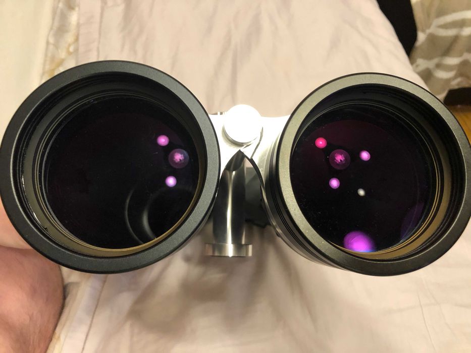 Lornetka astronomiczna 20x80 Acuter