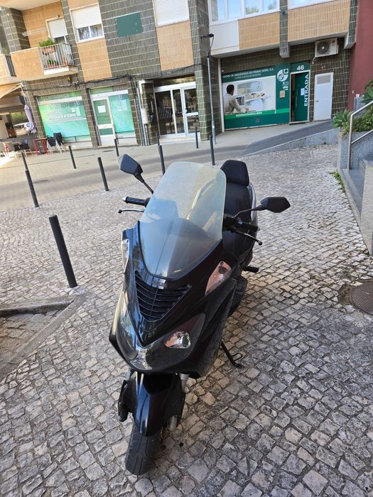 2012 Daelim S2 125cc
