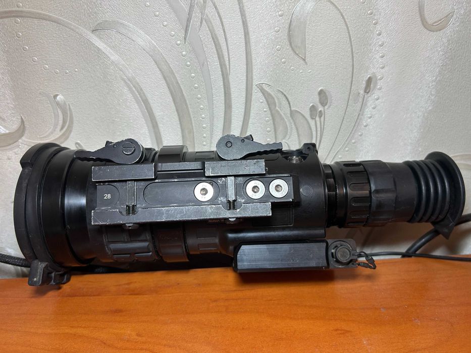 Тепловізійний приціл ARCHER TSA 15/75 VOx 384x288\75мм\2000м