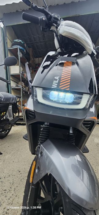 FADA WiLA 1200W  72v 25ah