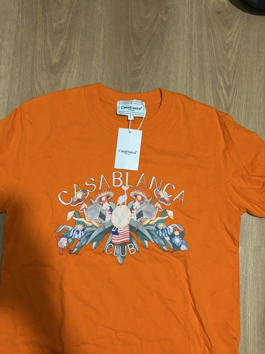 Camisola Casablanca