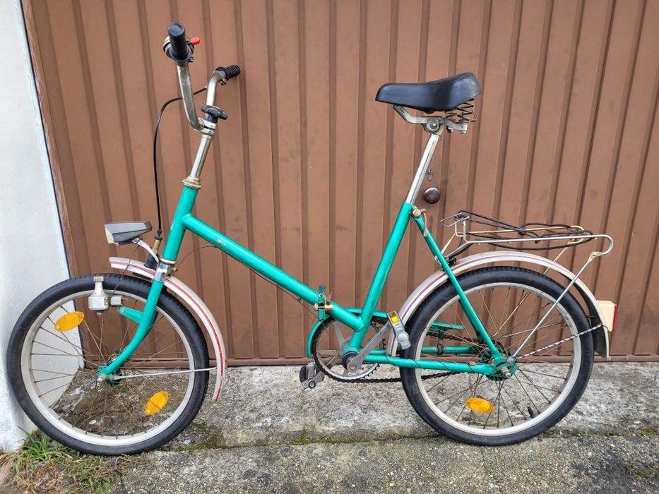 Rower składak Mifa zabytkowy retro wysyłka