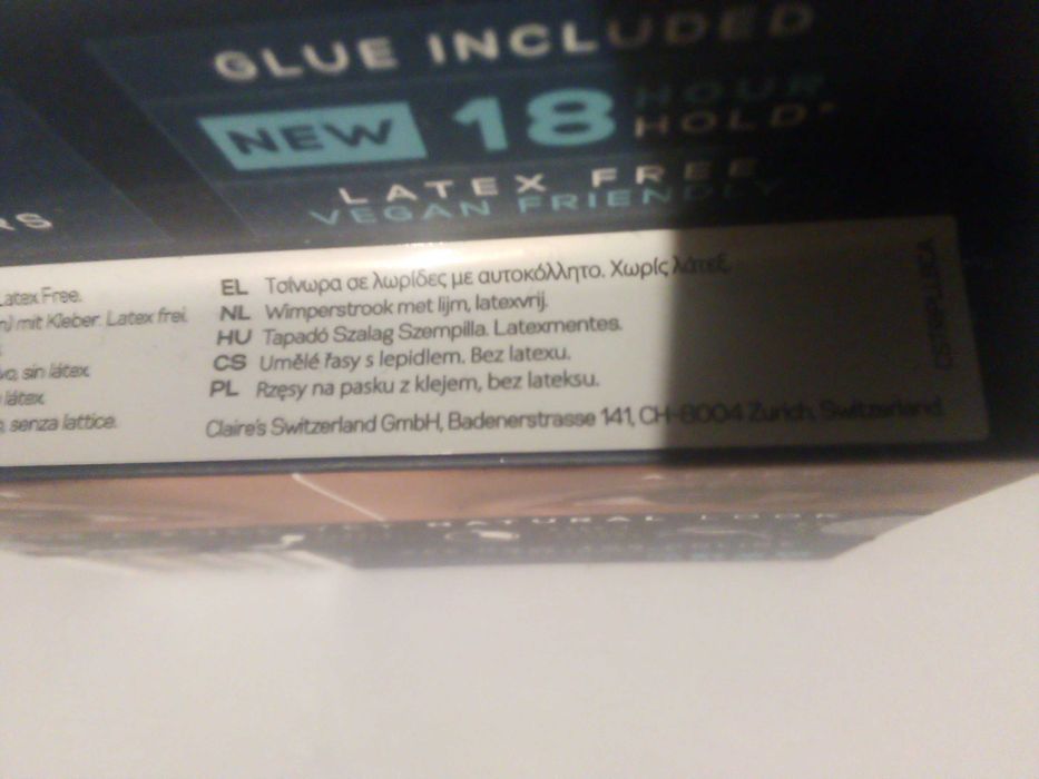 Eylure Rzęsy objętościowe - nr 109