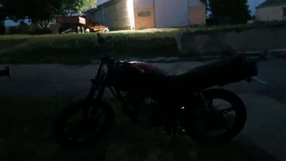Продам мотоцикл Viper zc 150j
