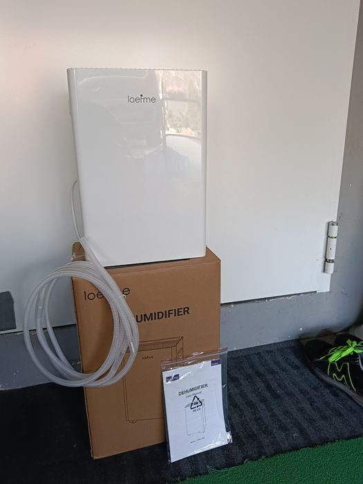 Osuszacz wilgoci nowy