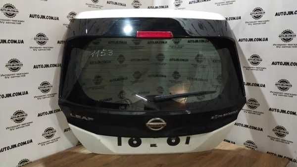 Кришка багажника Nissan Leaf 2010-2024 / Ниссан Лиф 2010-2024