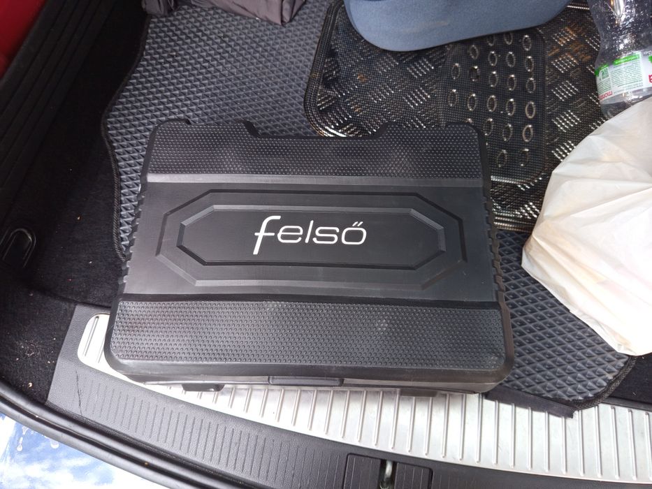 Перфератор колбовий felso 1600