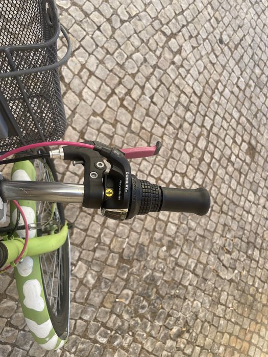 Bicicleta PASTELEIRA (juvenil)