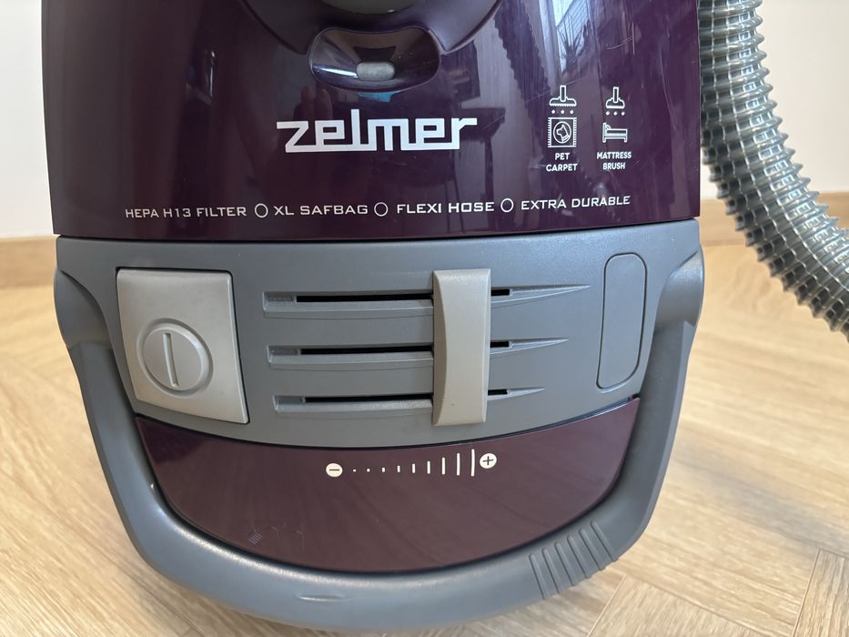 Odkurzacz Zelmer Jupiter ZVC425