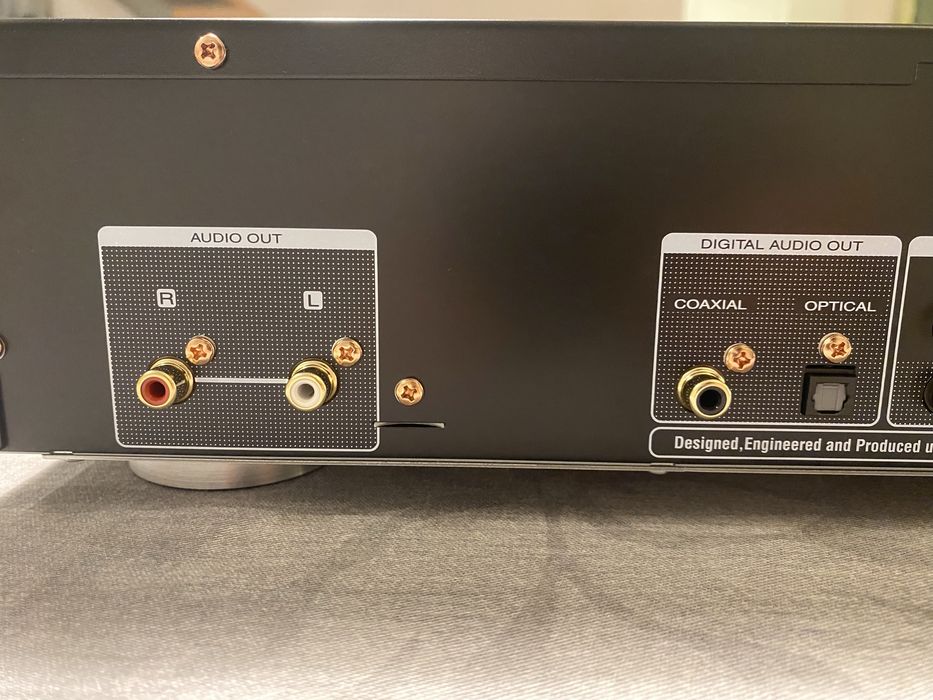 Leitor de CDs  5005 Marantz