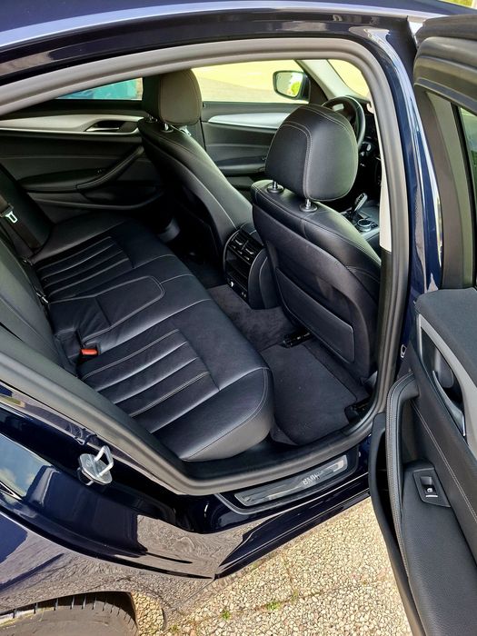 Bmw 530 D X-drive Nacional