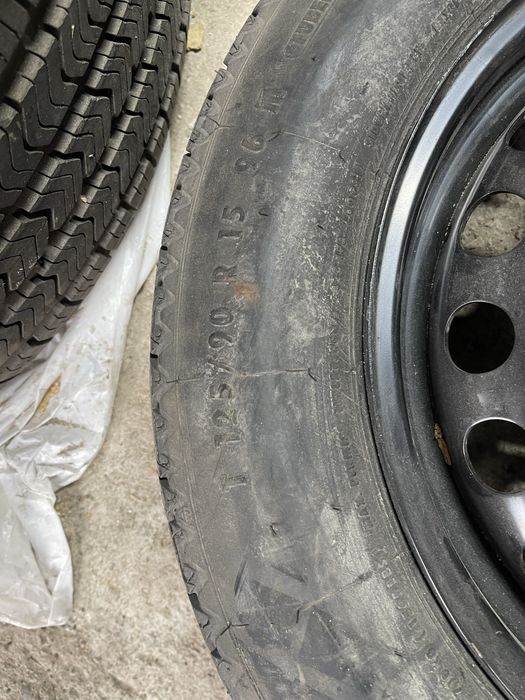 Докатки BMW 5.120