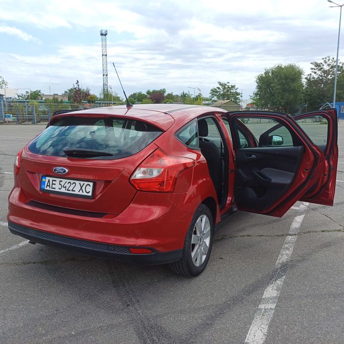 Ford Focus 2014 VIN WF0KXXGCBKES21149 фото оголошення 18 з 24