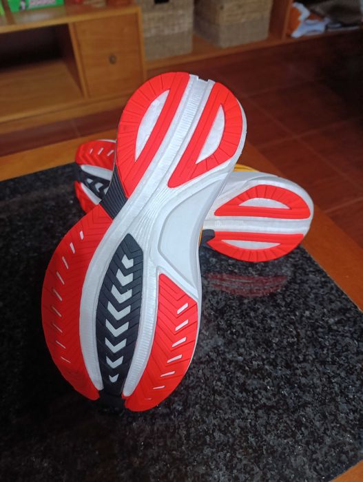 Sapatilhas Saucony Tempus Mulher