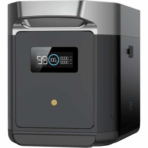 Додаткова батарея EcoFlow DELTA 2 Max Extra Battery (2048 Вт·год)