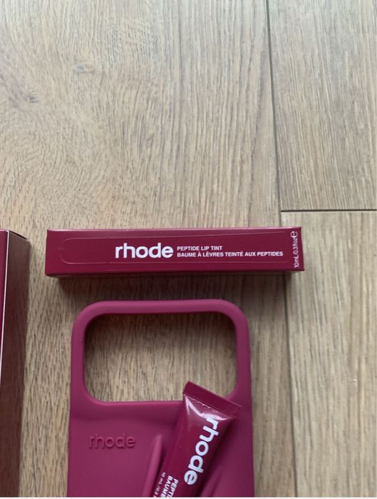 Etui Rhode Lip Case — Iphone 16 Pro Max/15 Pro Max