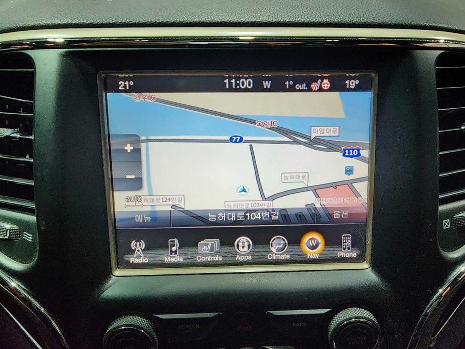 JEEP GRAND CHEROKEE 4х4 Дизель 2017 р