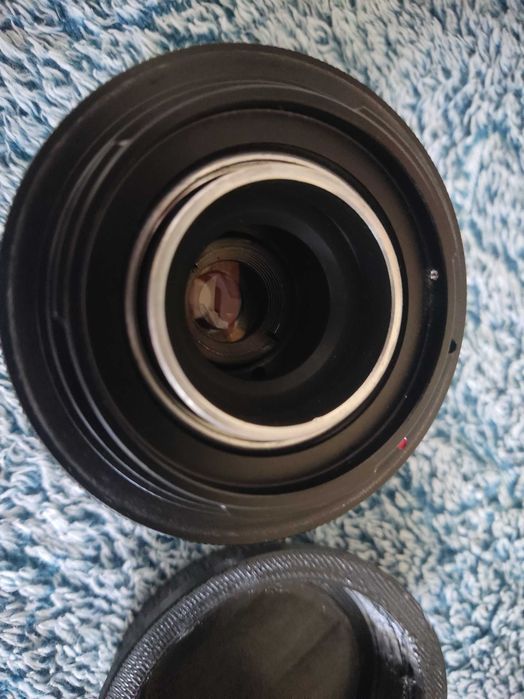 Industar 50 f 3.5 M39 lente