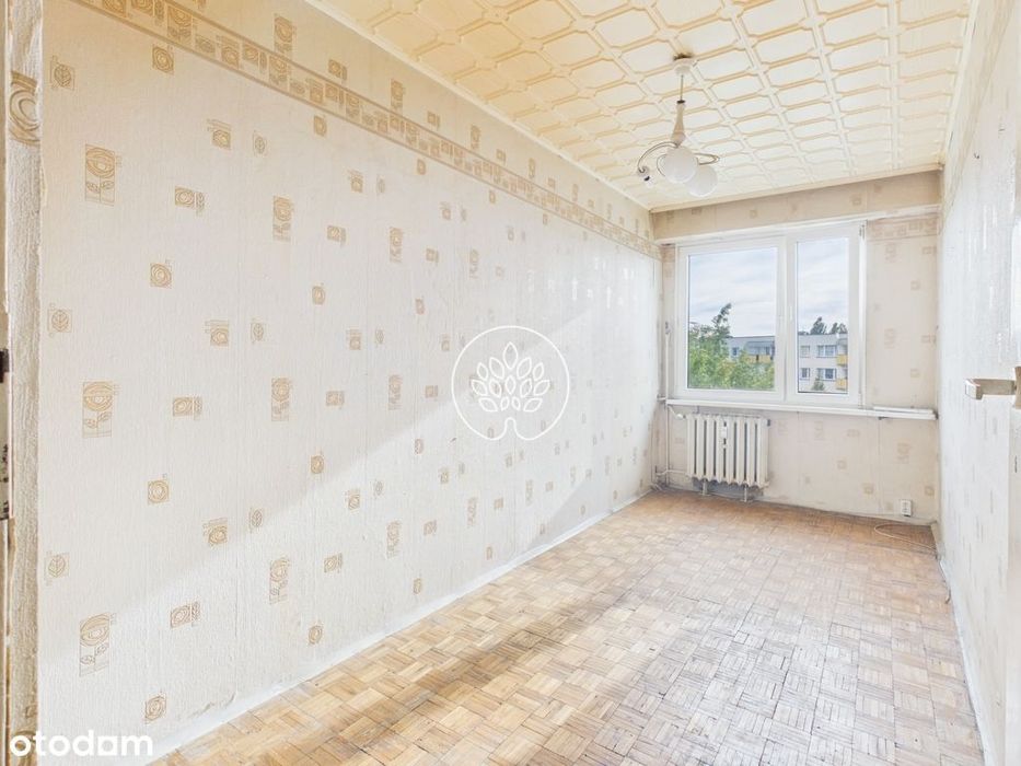 Rubinkowo trzy pokoje 48m2