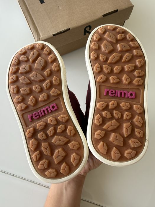 дитячі черевики Reima 22р. зимові