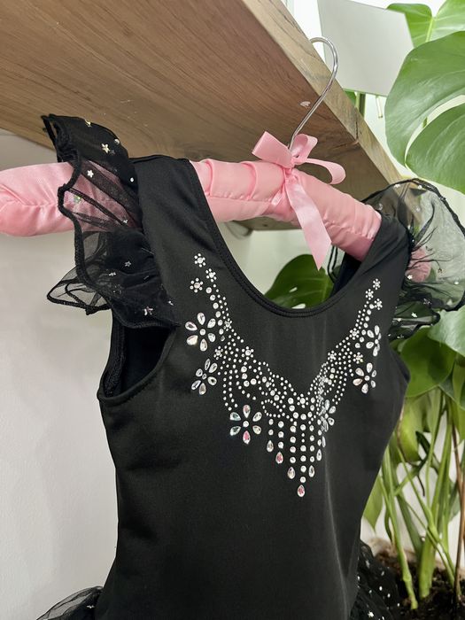 strój do akrobatyki gimnastyka artystyczna 128/134