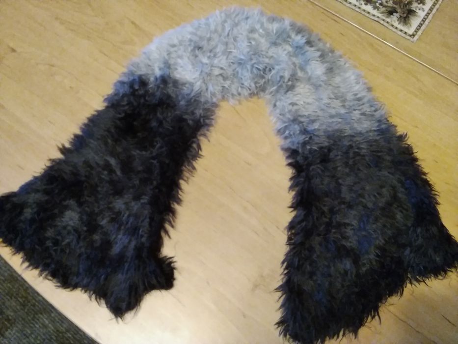 Оригинальный шарф - труба